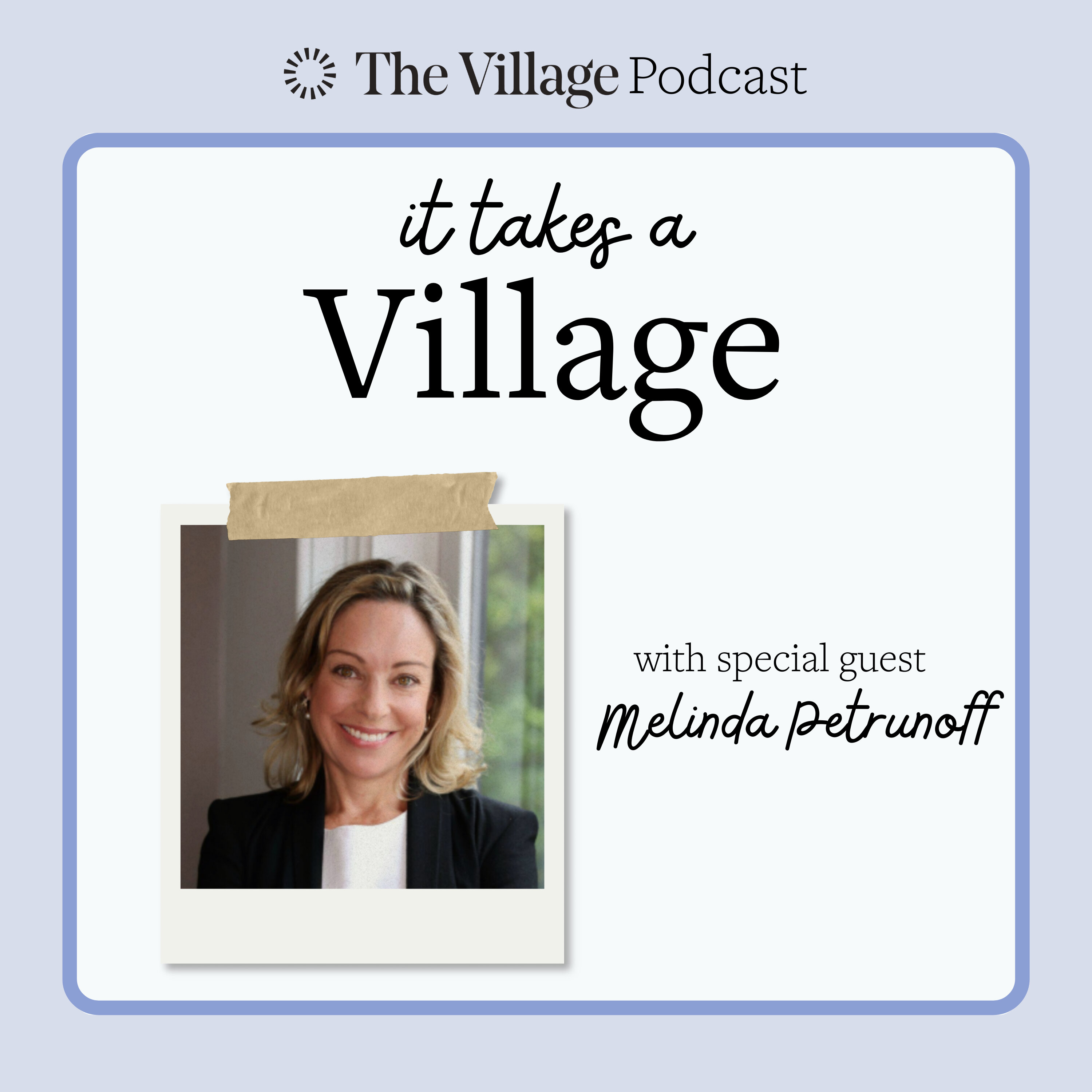 Ep 9: Melinda Petrunoff: Plan Your Leave, Live Your Life – The Power of Intention for Working Parents. episode artwork