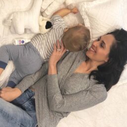 LISTEN: Zoe Marshall on How She Got Her Baby to Sleep 9 Hours