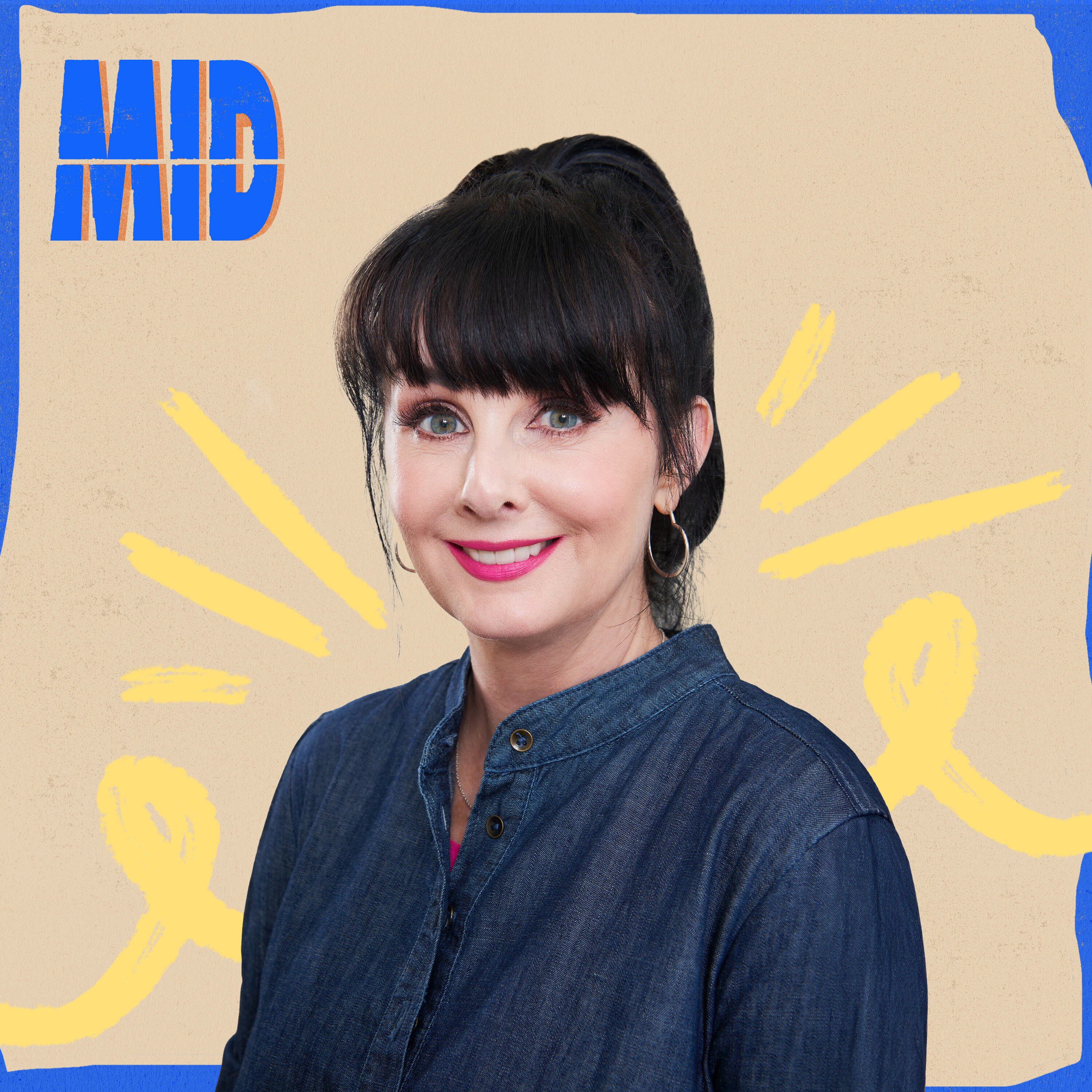 Icy In-Laws & 'Boring' Husbands. Marian Keyes Is Here To Help. episode artwork