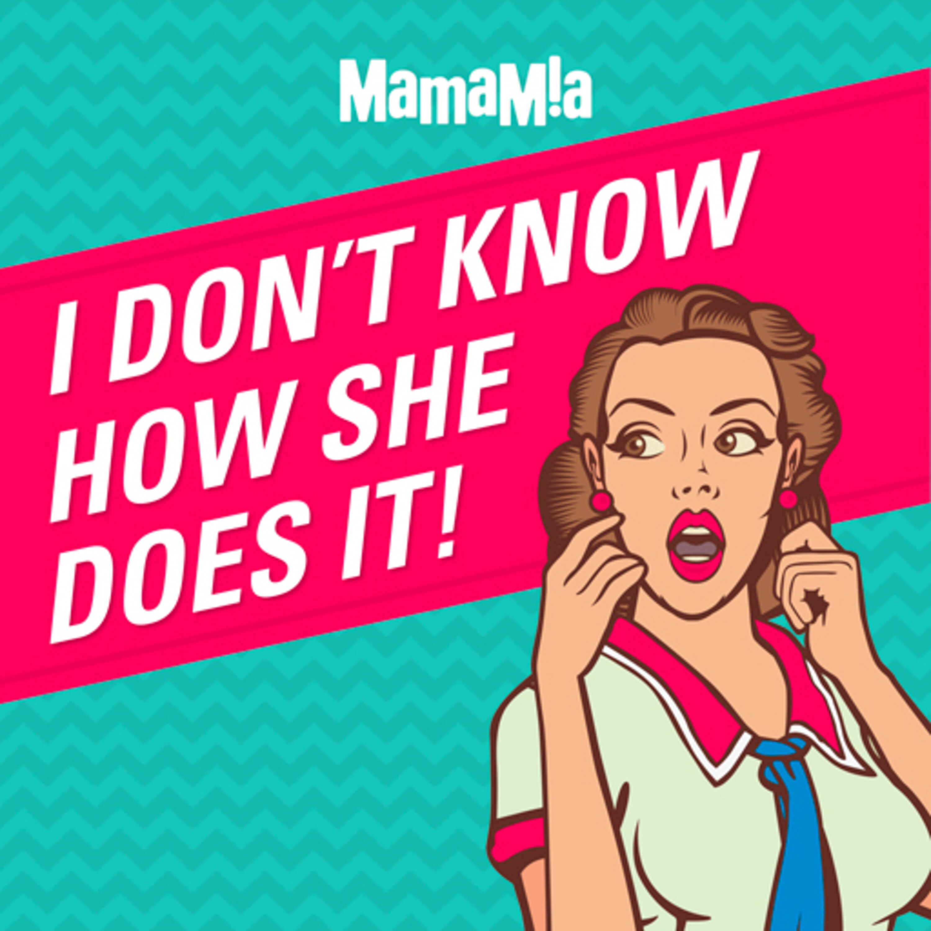 I Don\'t Know How She Does It