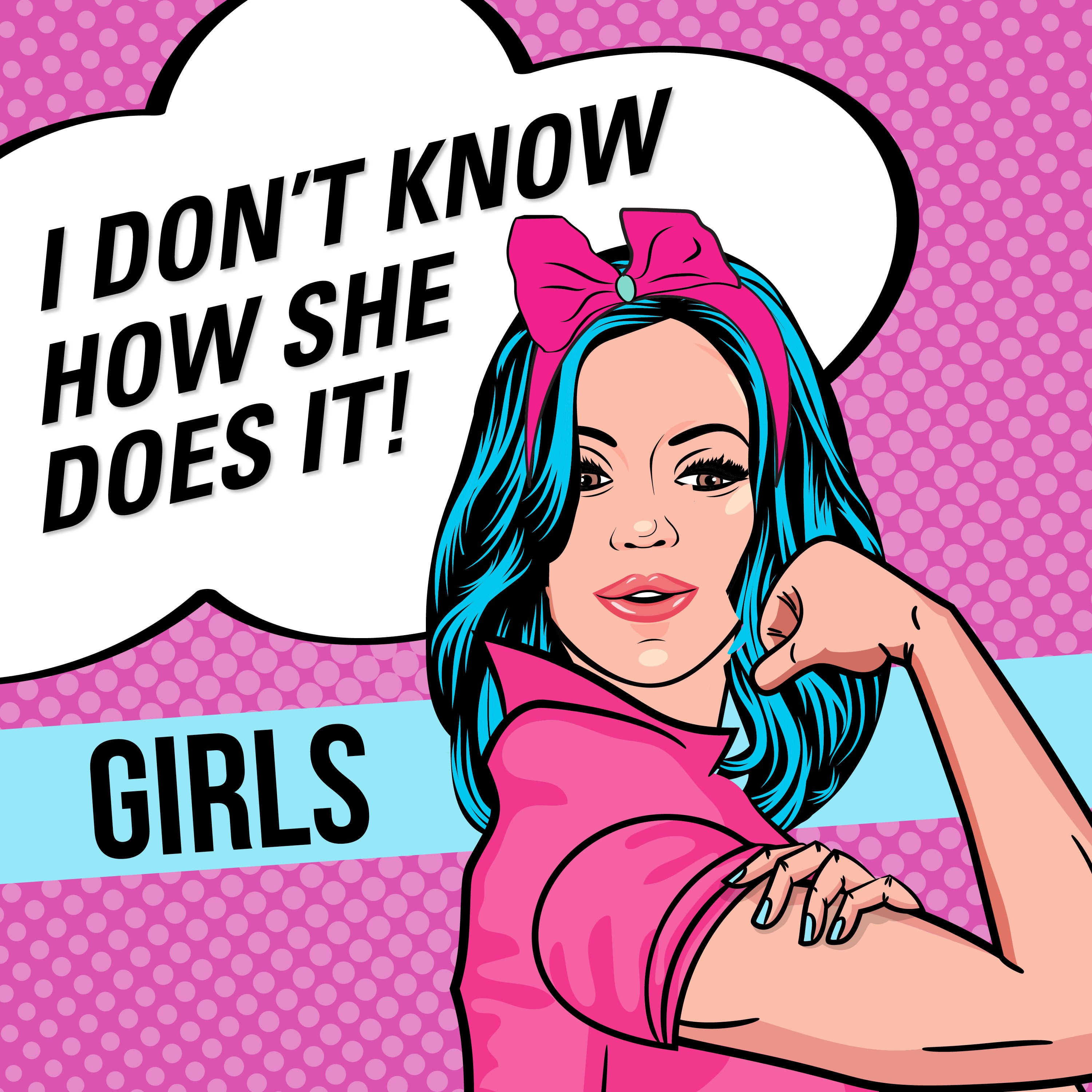 I Don\'t Know How She Does It
