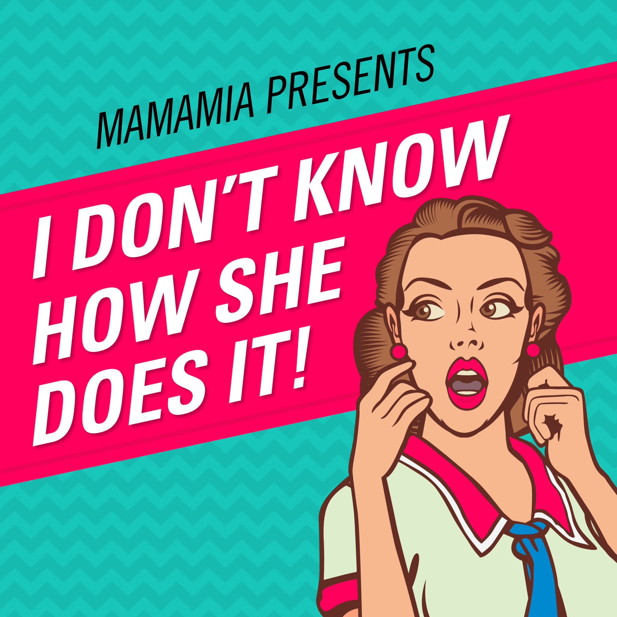 I Don\'t Know How She Does It