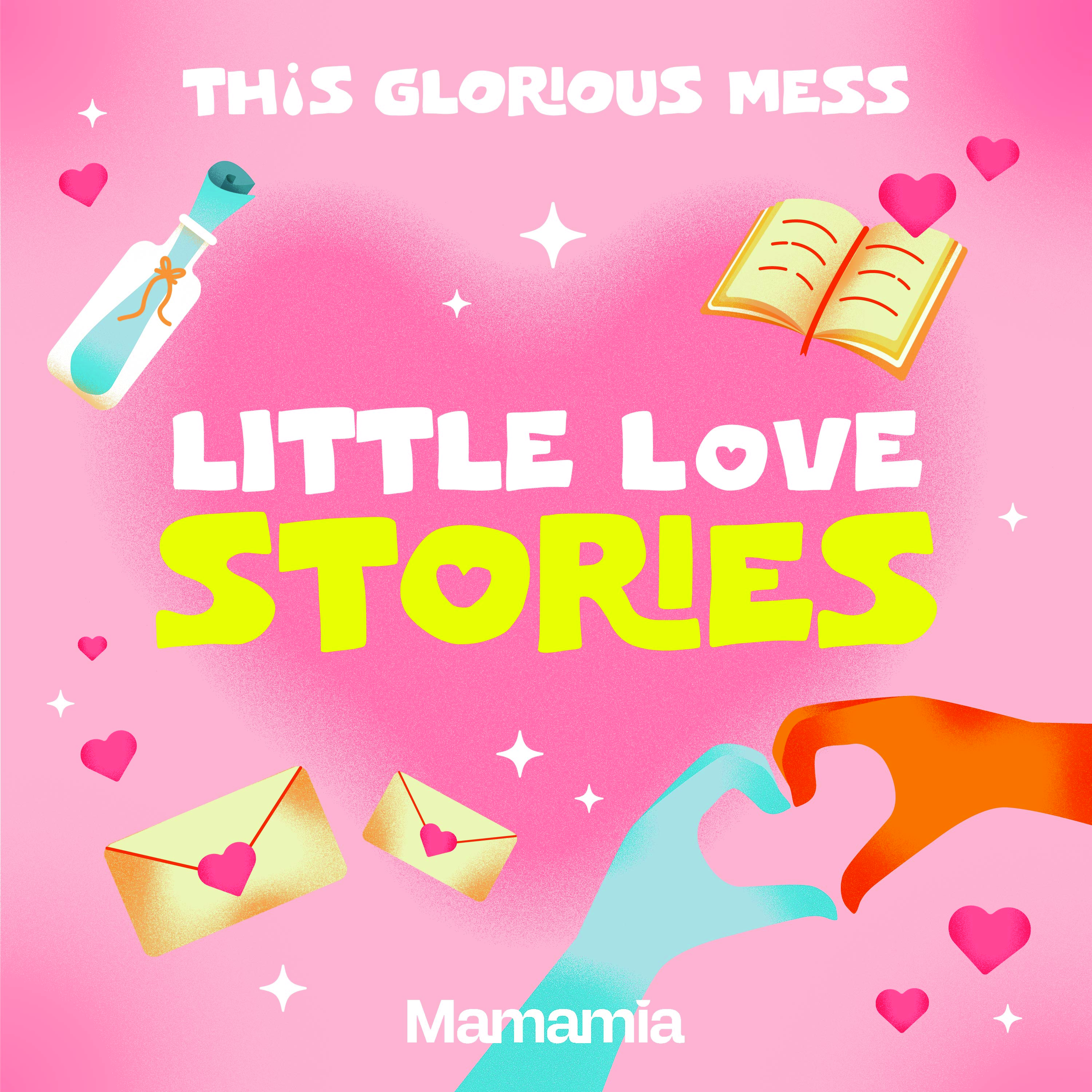 Little Love Stories: Three Daughters, One Bond