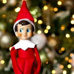 LISTEN: Holly is DONE with Elf on the Shelf.