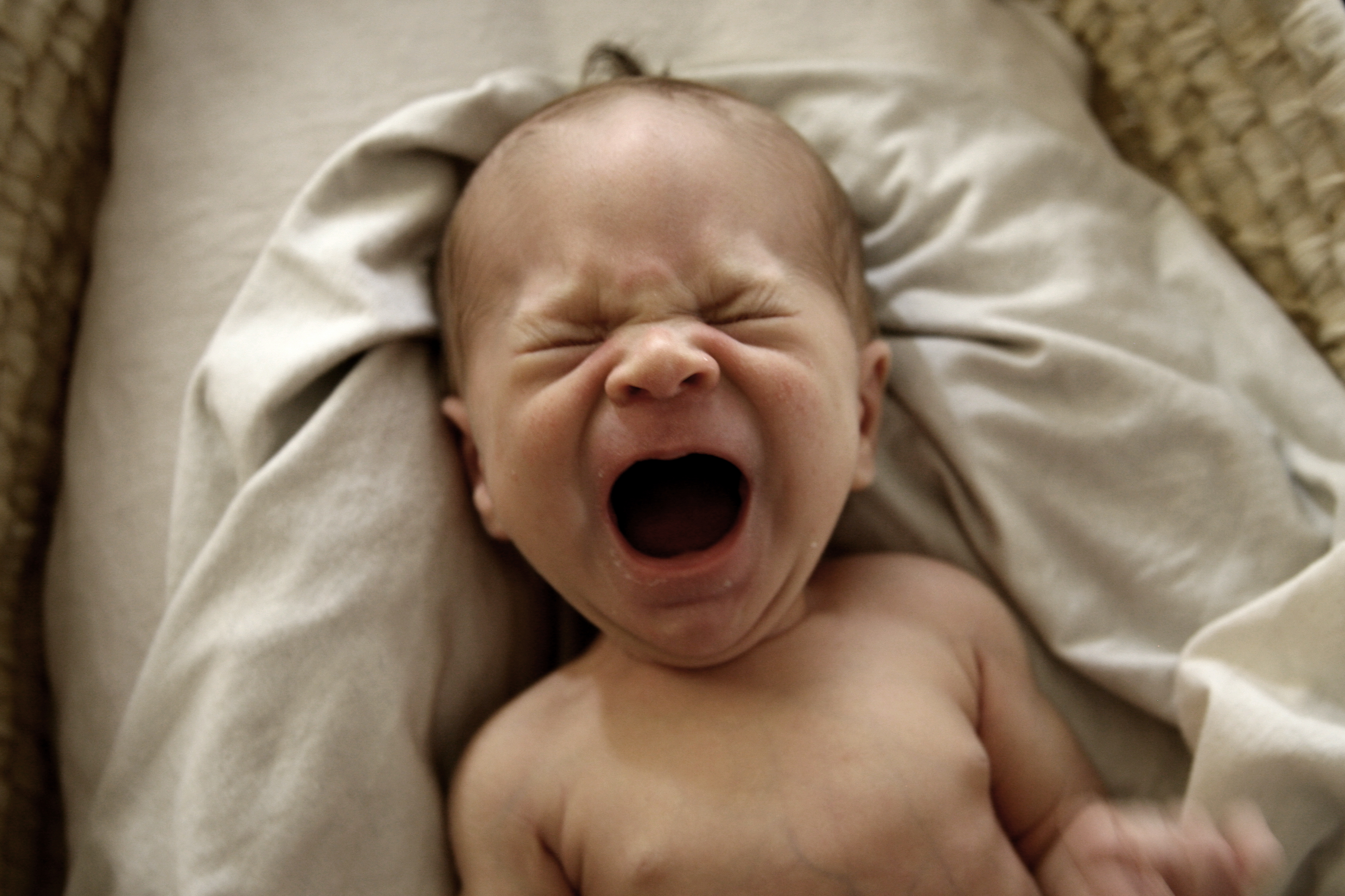 LISTEN: Could a crying baby get you kicked out of your home?