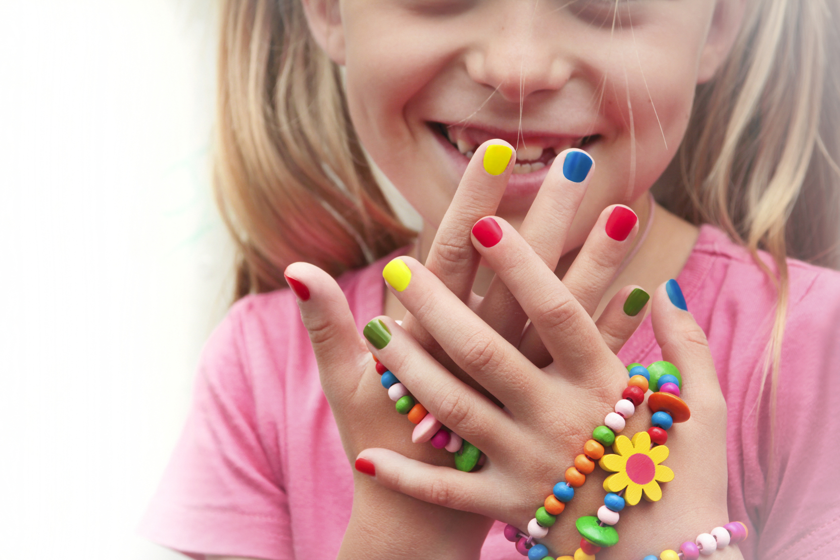 Should little girls be allowed to get manicures?