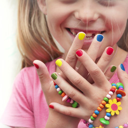 Should little girls be allowed to get manicures?