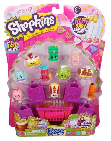 Shopkins Explainer.