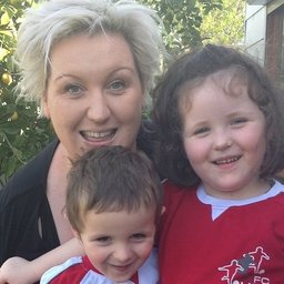 LISTEN: Meshel Laurie, on what it means to be a bogan parent.