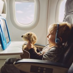 LISTEN: Can you fly business while the kids fly economy?