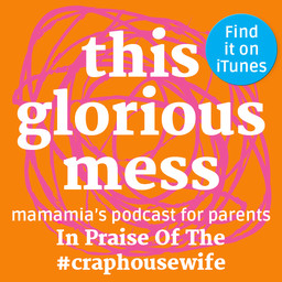 In Praise Of The #CrapHousewife