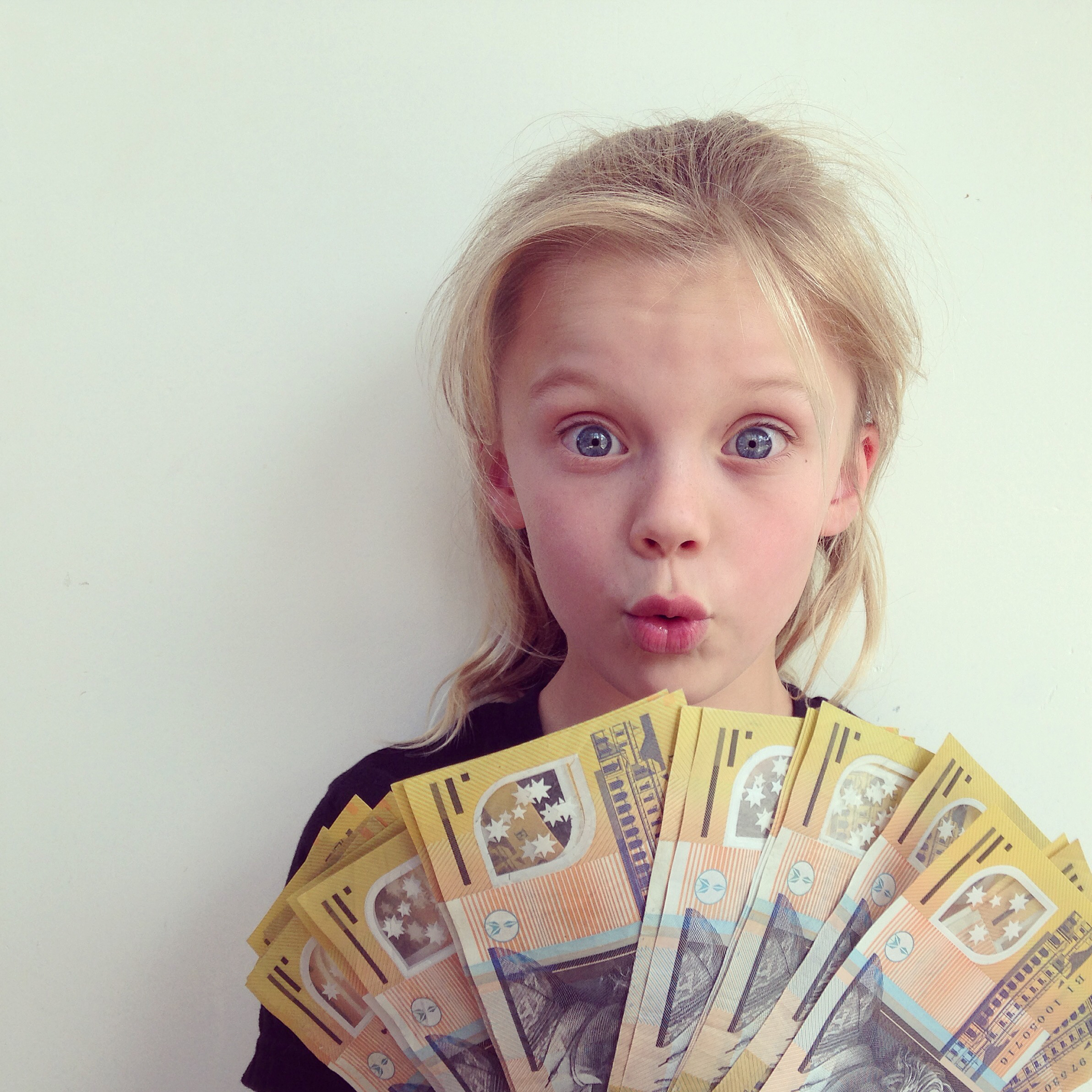 LISTEN: Why kids are so clueless about money.