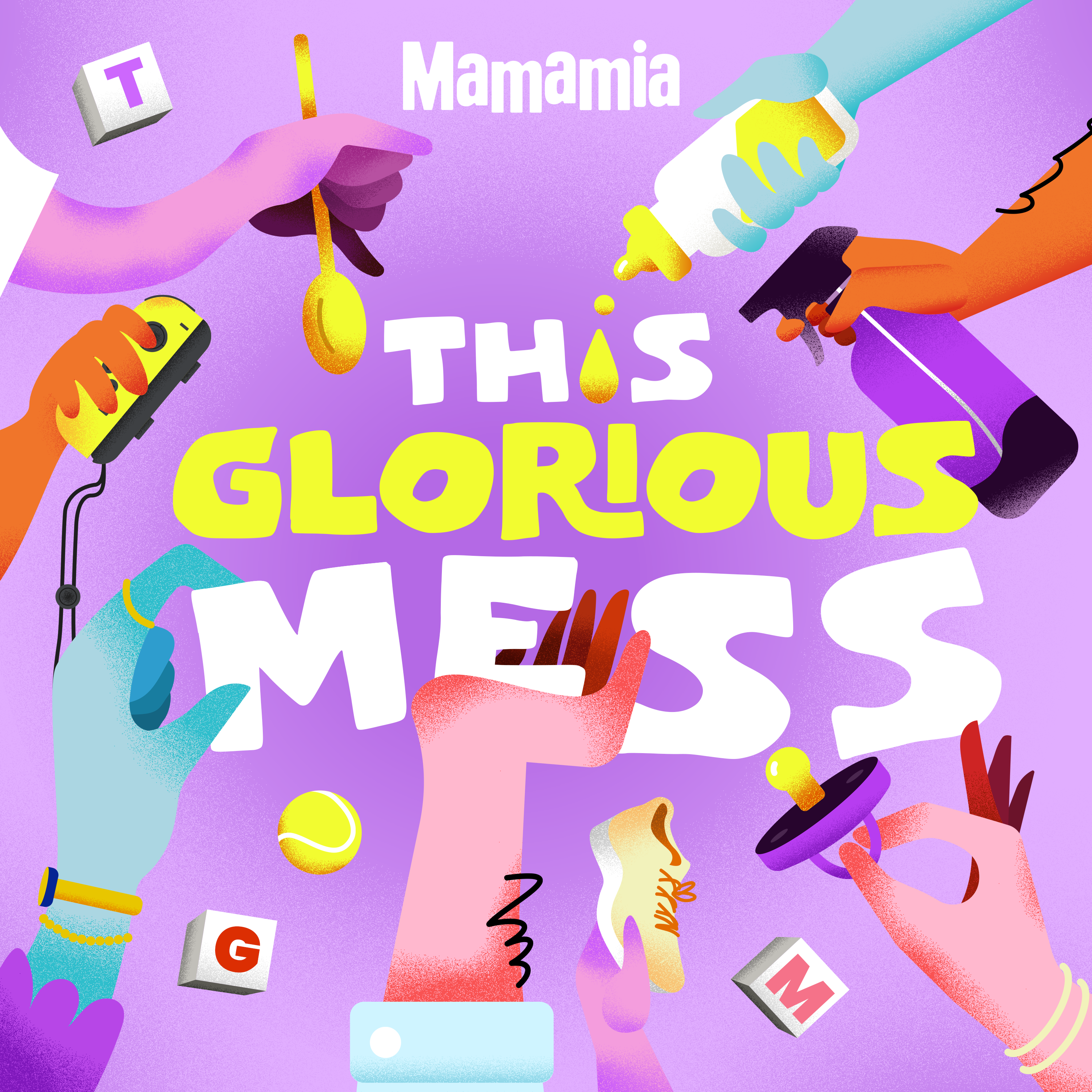 This Glorious Mess