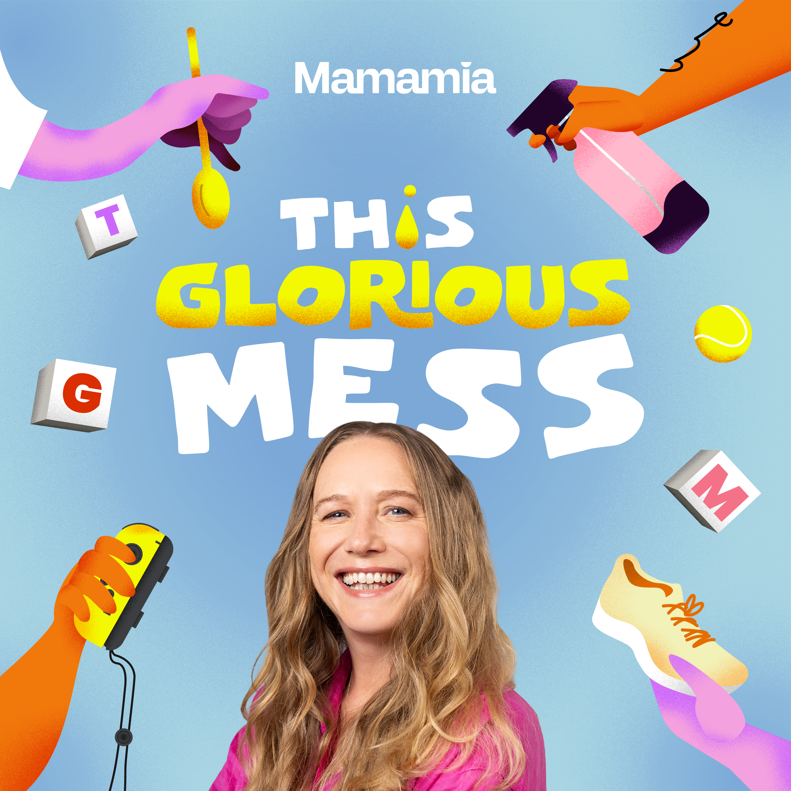 This Glorious Mess