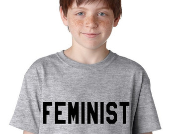 How to raise a feminist son.