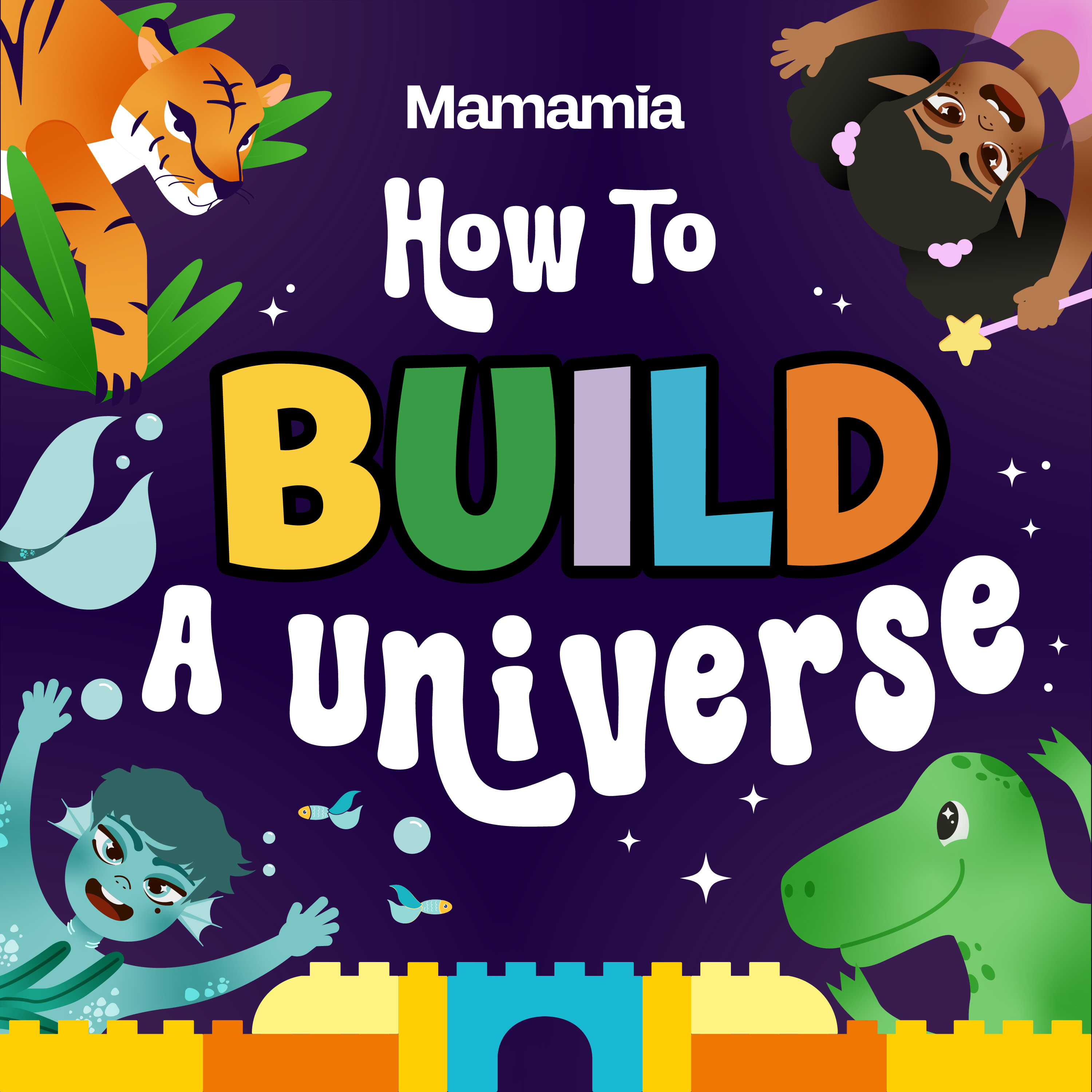 Introducing: How To Build A Universe