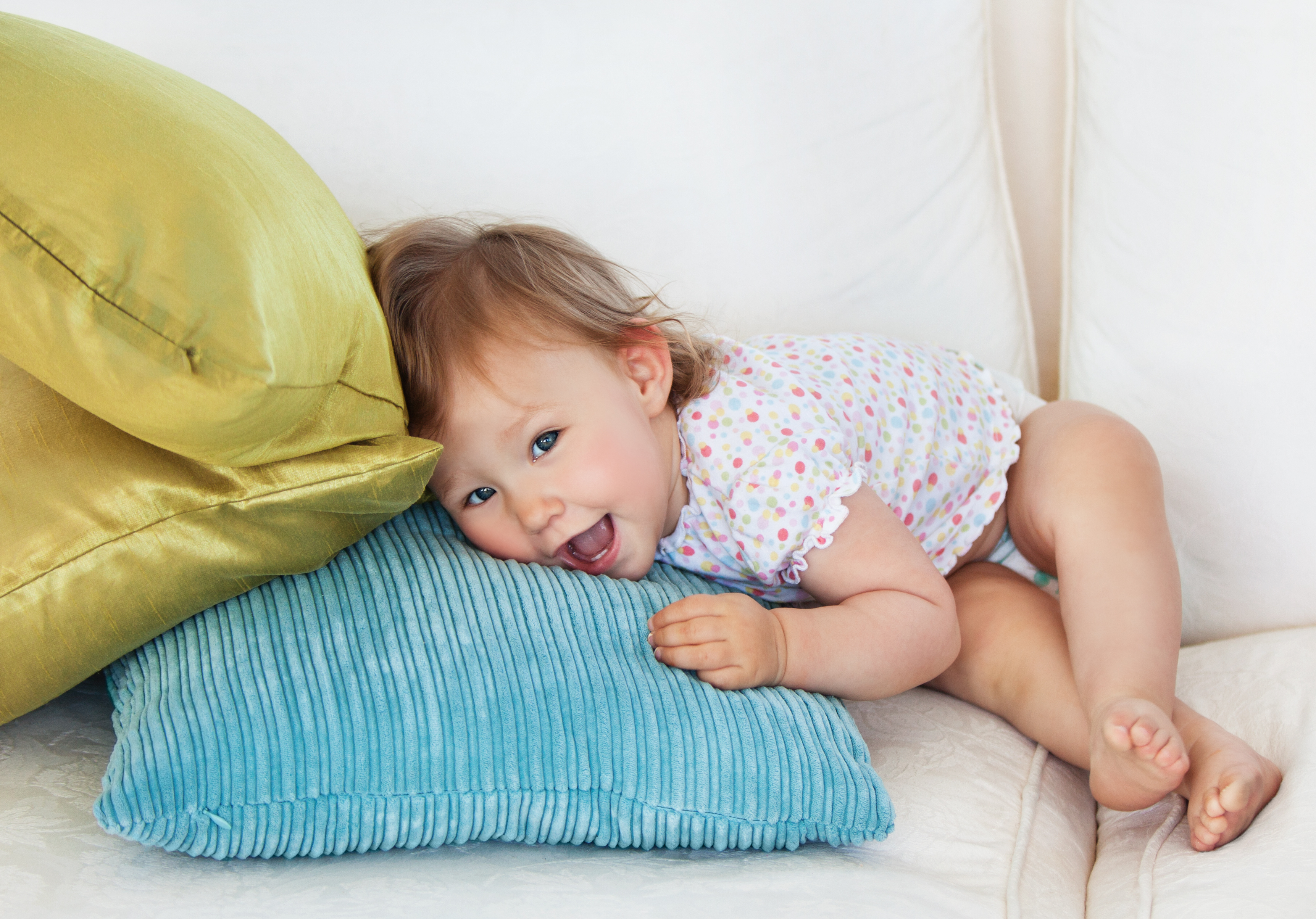 LISTEN: "Help. My 2yo is humping the couch."