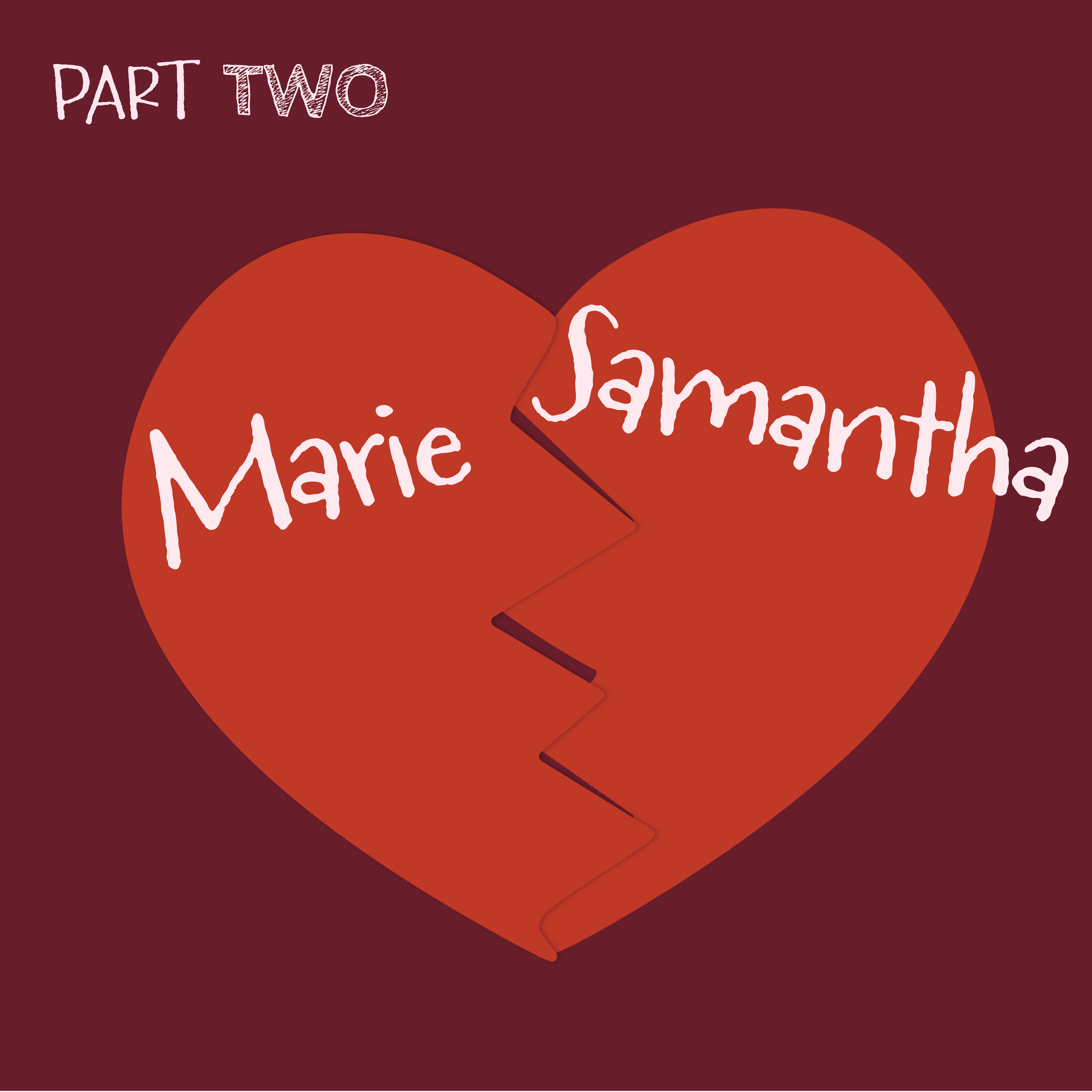 Samantha & Marie [Part 2 of 2]: Will Samantha Walk Away Forever?