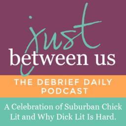 A celebration of suburban chick lit and why dick lit is hard.