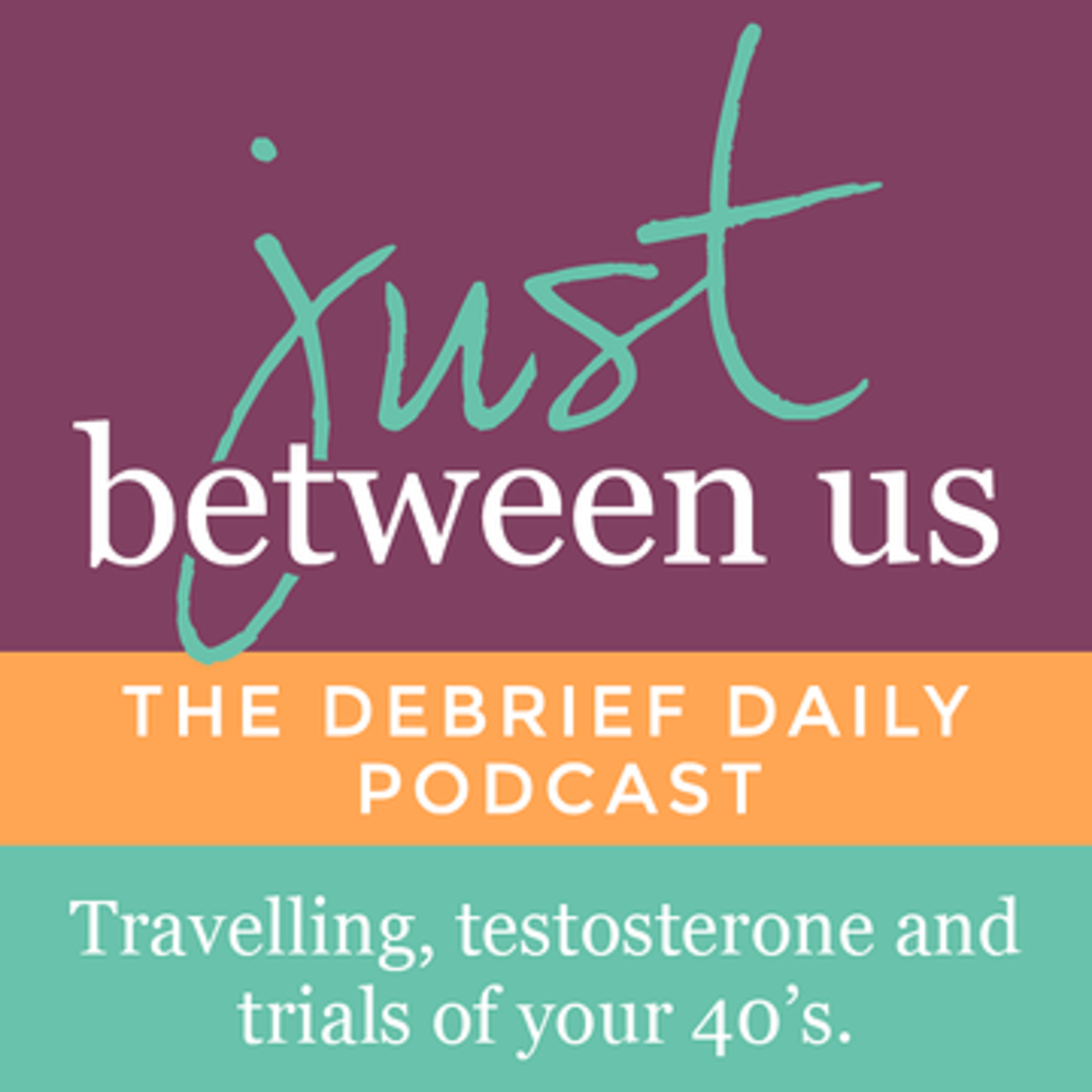 Travelling, testosterone and the trials of your 40's. Travelling, testosterone and the trials of your 40's.