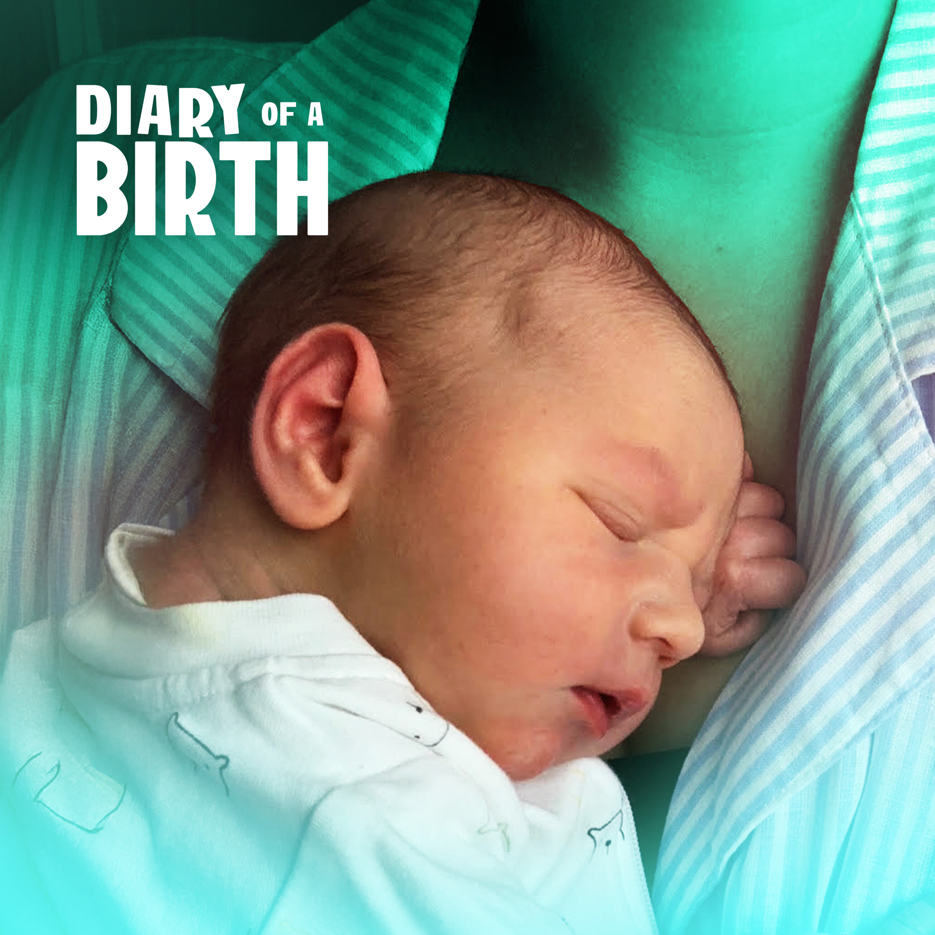 The Mum Who Unexpectedly Delivered Her Baby in the Shower episode artwork