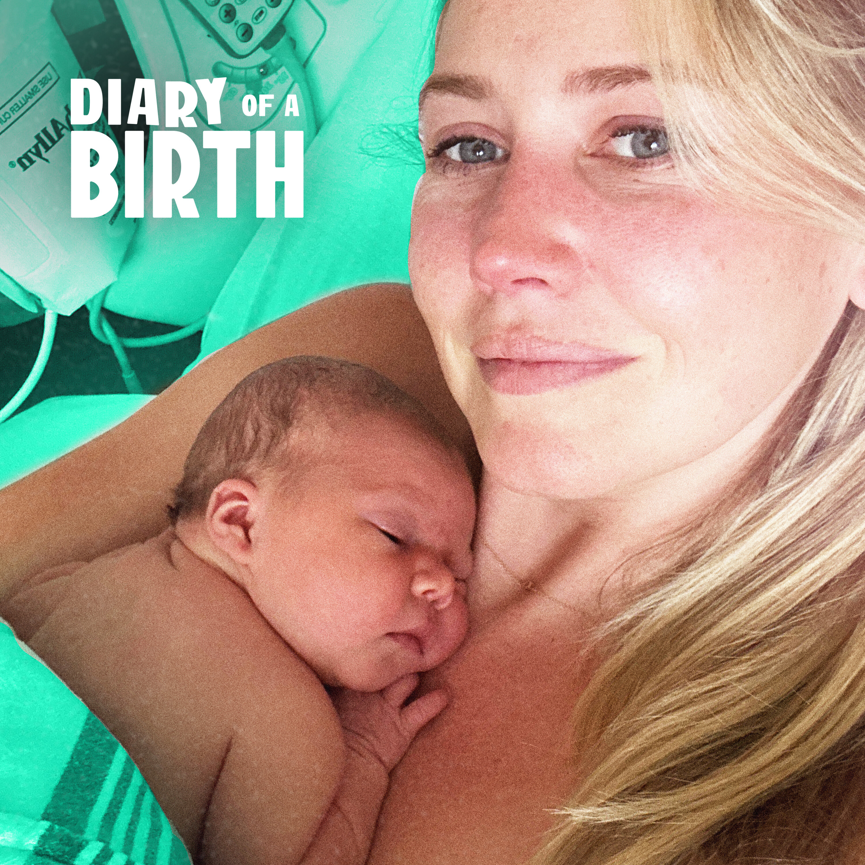 The Mum Who Discovered She Had Placenta Accreta 6 Weeks After Giving Birth episode artwork