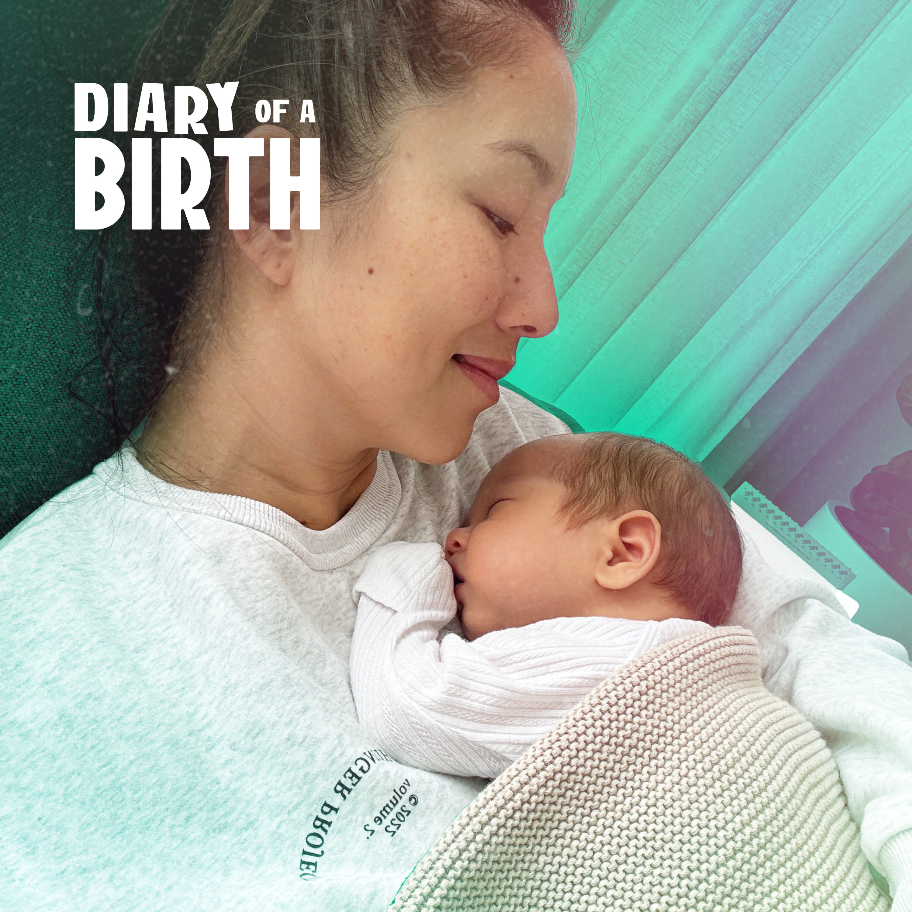 The Mum Whose Water Broke in the Hospital Carpark with Sarah Davidson episode artwork