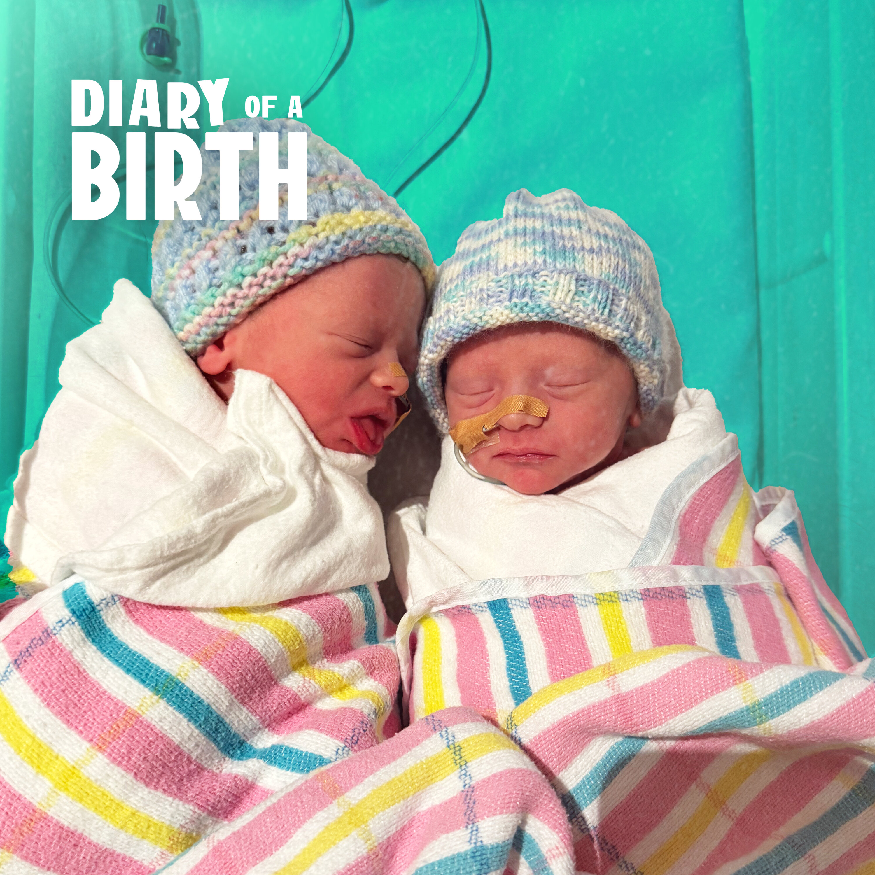 The Mum Whose Identical Twins Shared A Single Placenta episode artwork