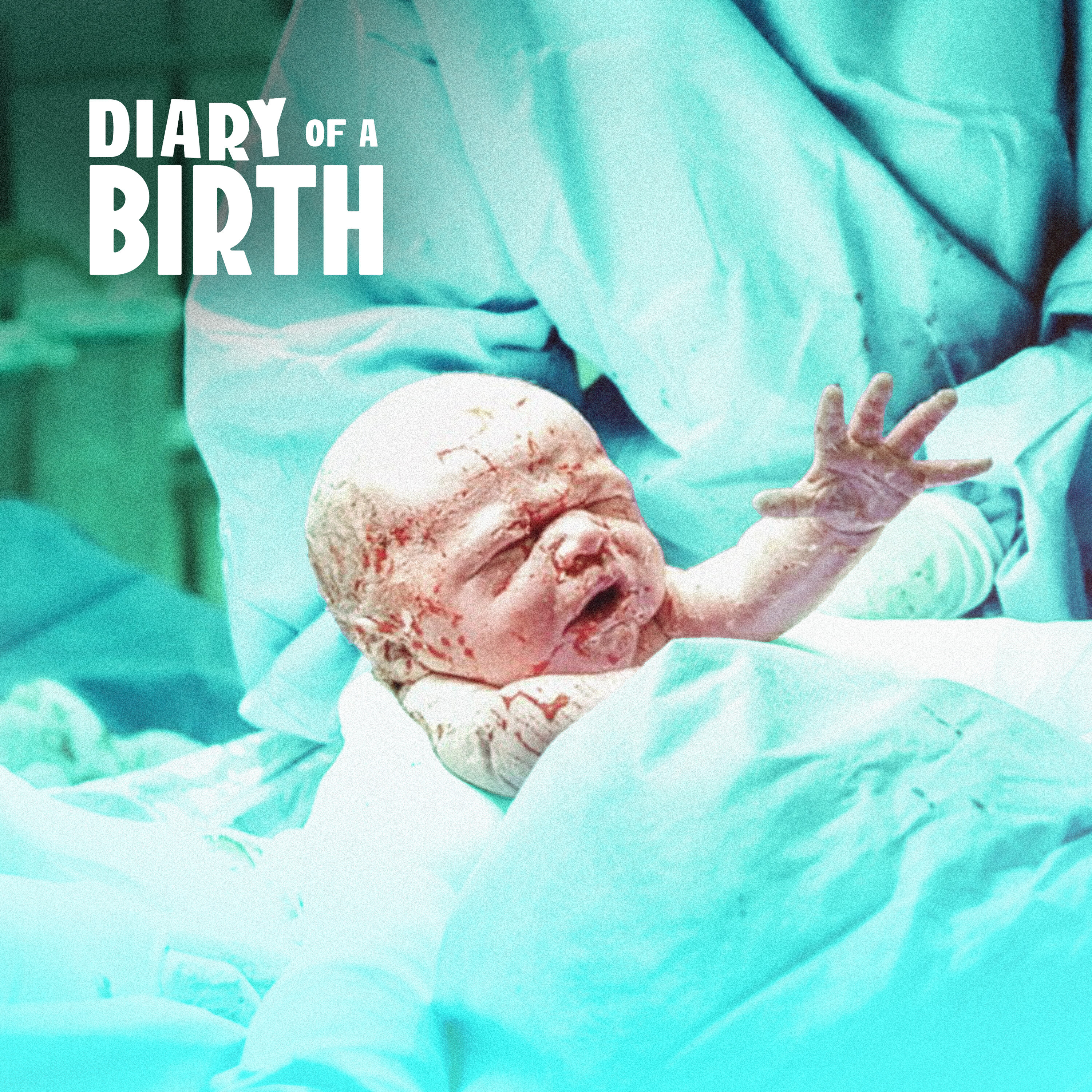 The Mum Who Delivered Her Own Baby Via C-Section episode artwork