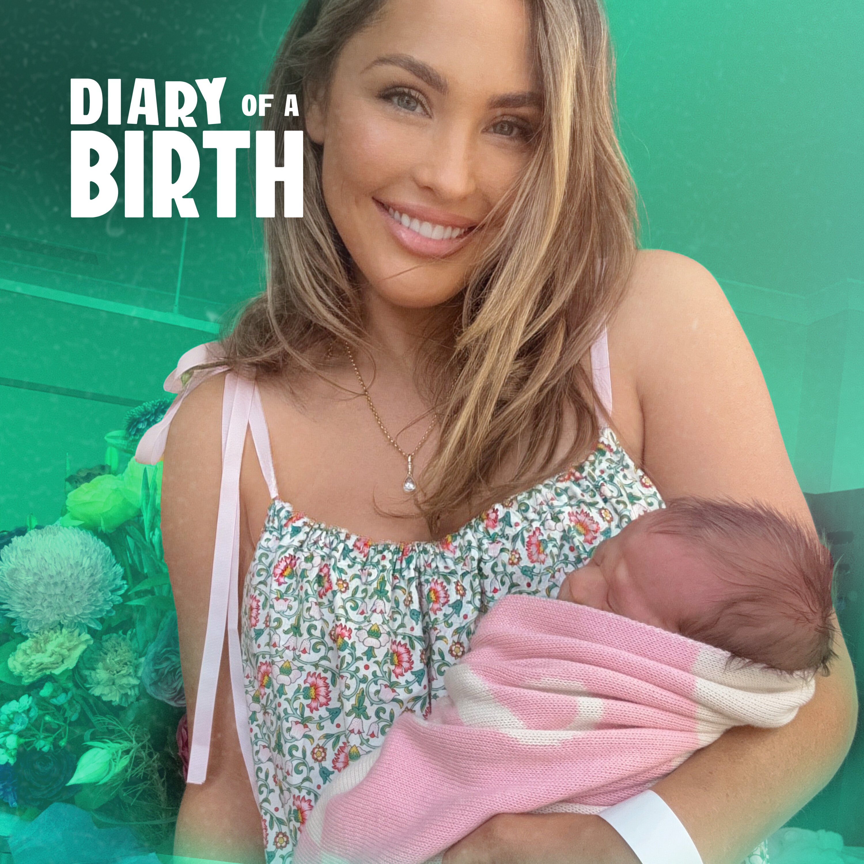 The Mum Whose Husband Slept Through The Entire Birth with Lucinda Pikkat episode artwork
