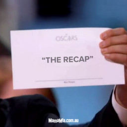 The Recap: The Oscars 2017