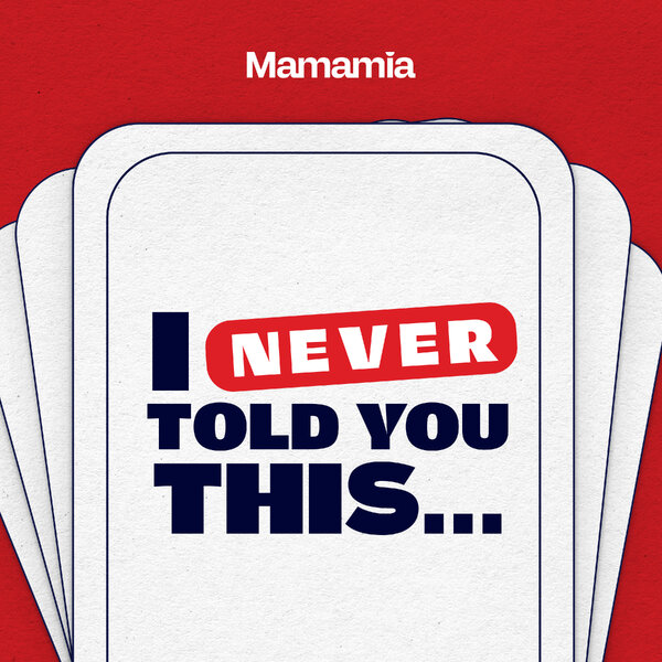 Introducing 'I Never Told You This': Mary & Martha Kalifatidis