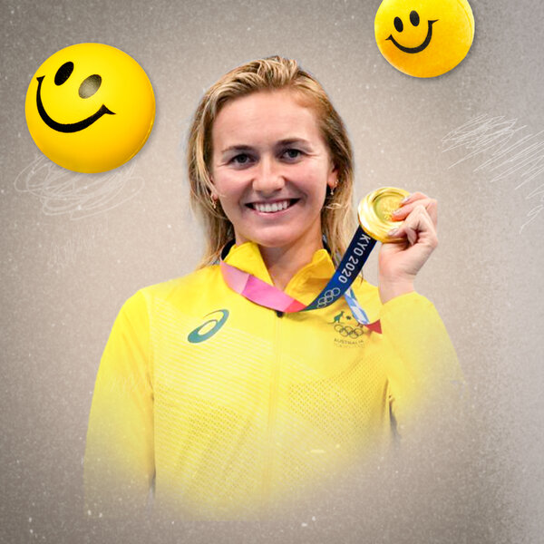 Ariarne Titmus Would Trade Her Gold Medals For A Baby