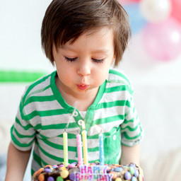 How much effort do you need to put in to a 'First Birthday Party?'
