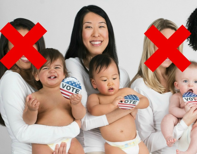 Mothers' Groups aren't for everyone