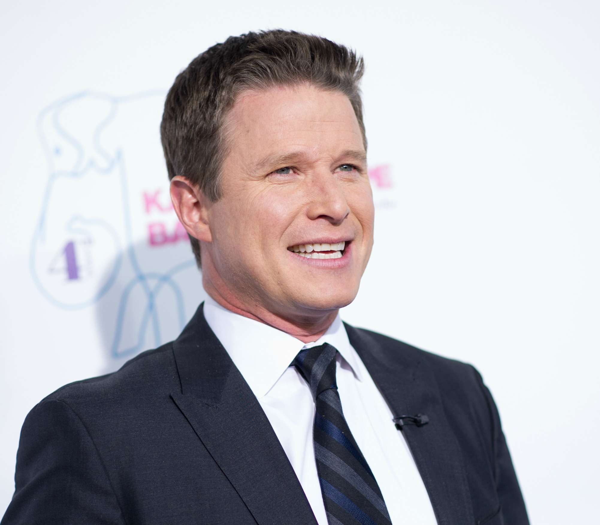LISTEN: Billy Bush has spoken about the infamous pussy grabbing tape.
