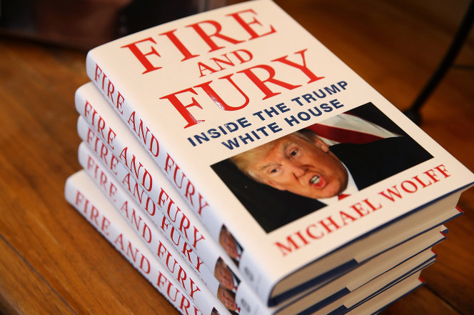 LISTEN: We deep dive on Michael Wolff's explosive book.