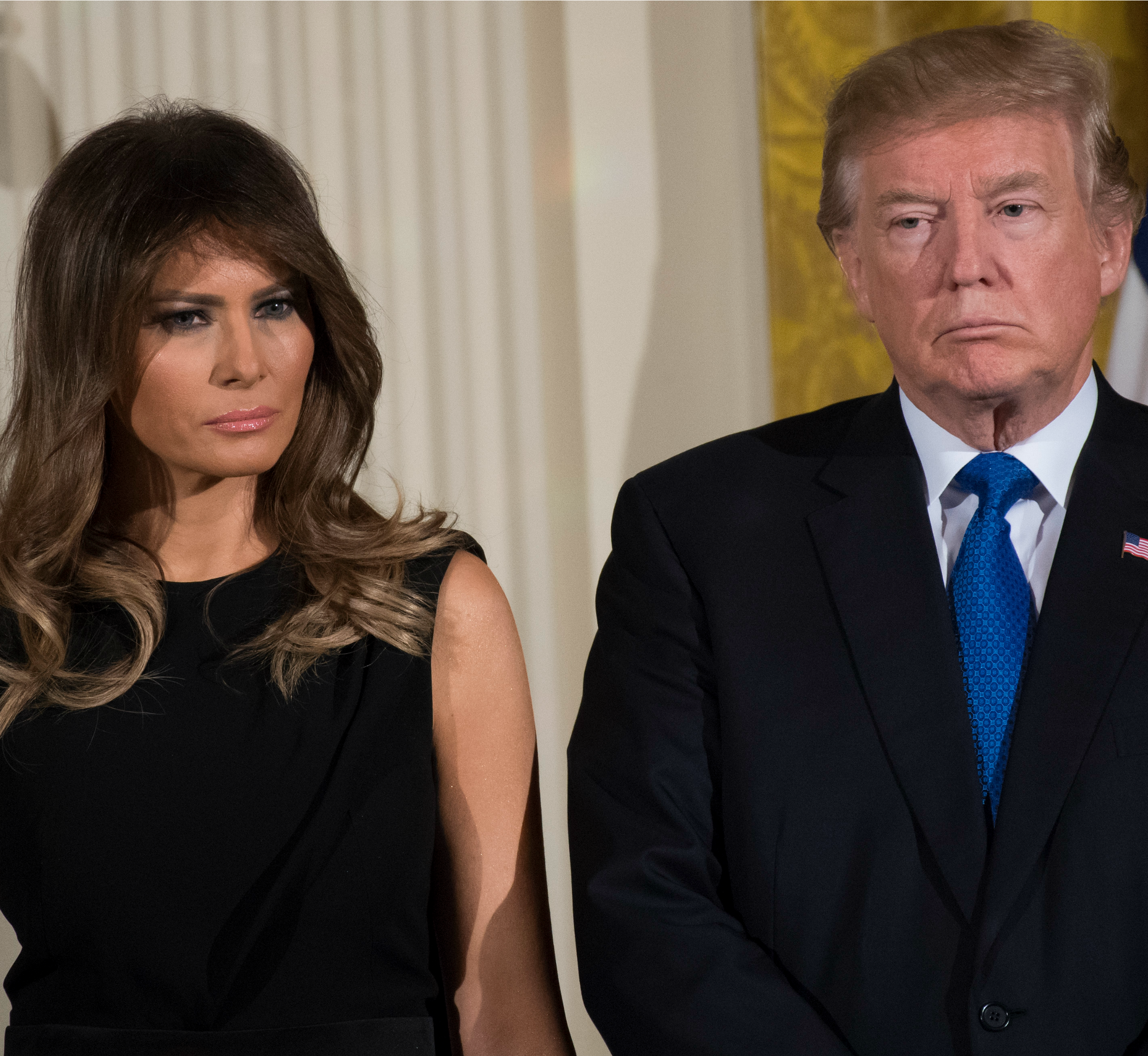 LISTEN: Is the President having an affair right now?
