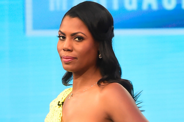 LISTEN: Omarosa has tapes.