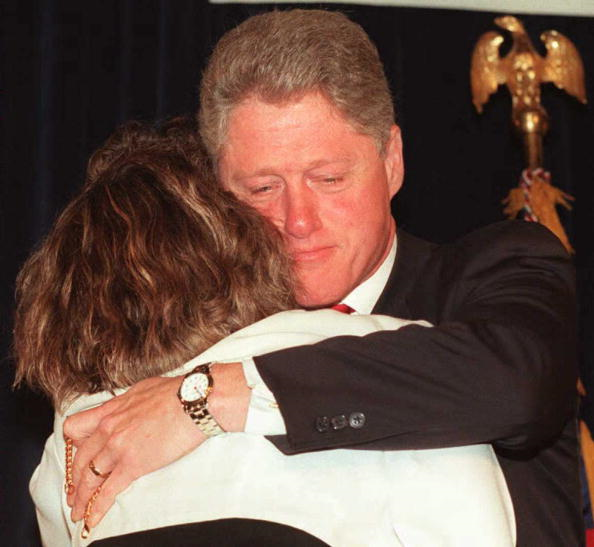 LISTEN: Why do feminists still revere Bill Clinton, in the age of Weinstein?