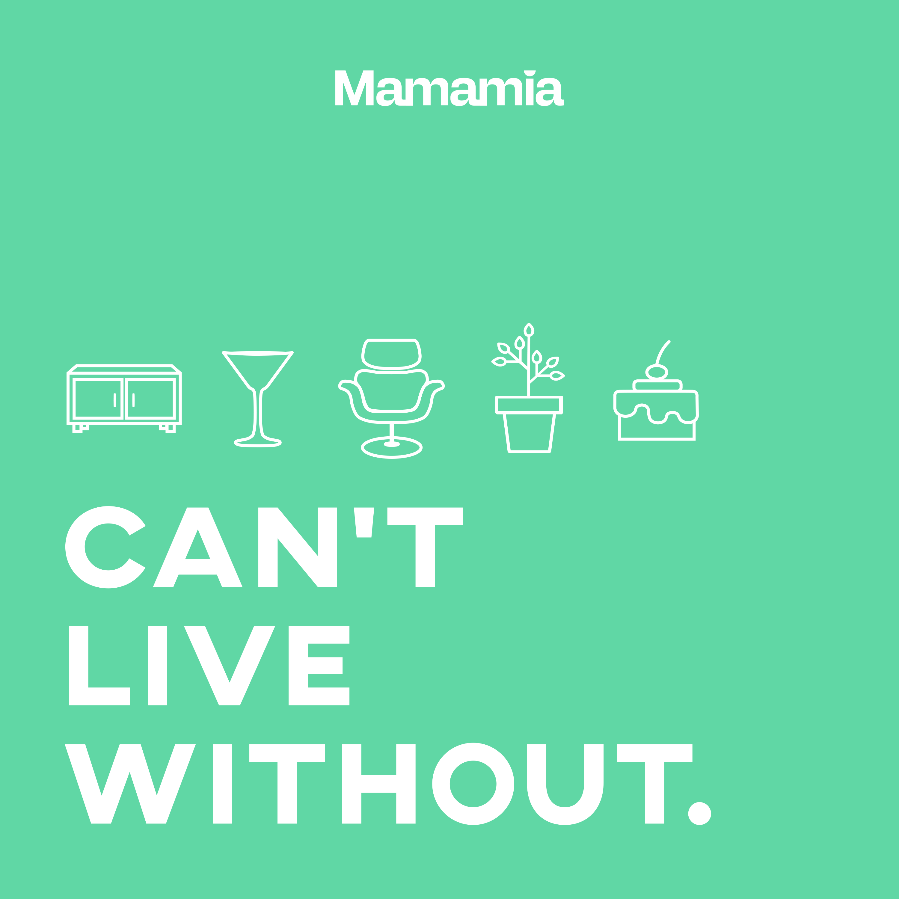 What Nick Tobias Can't Live Without.