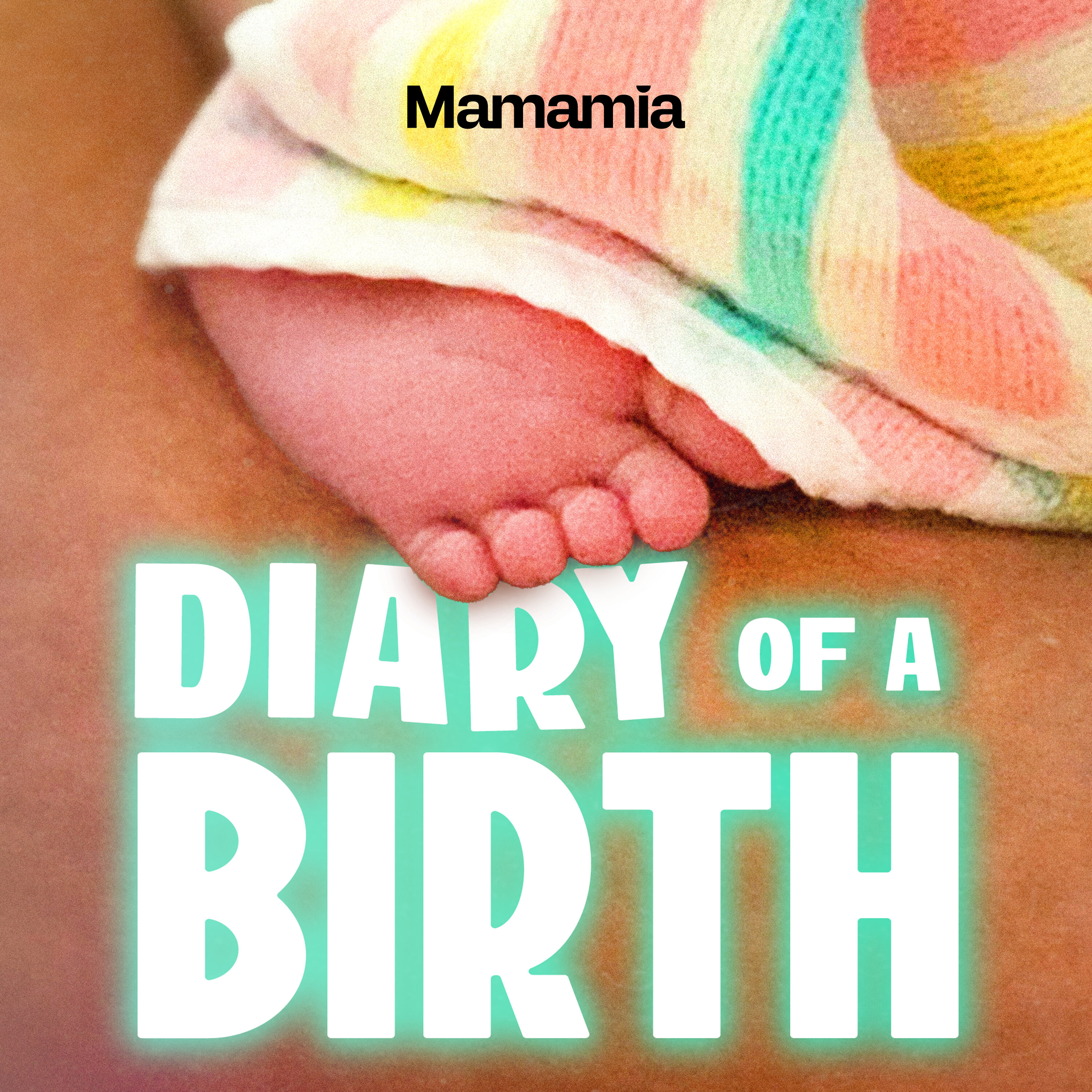 Introducing... Diary Of A Birth episode artwork