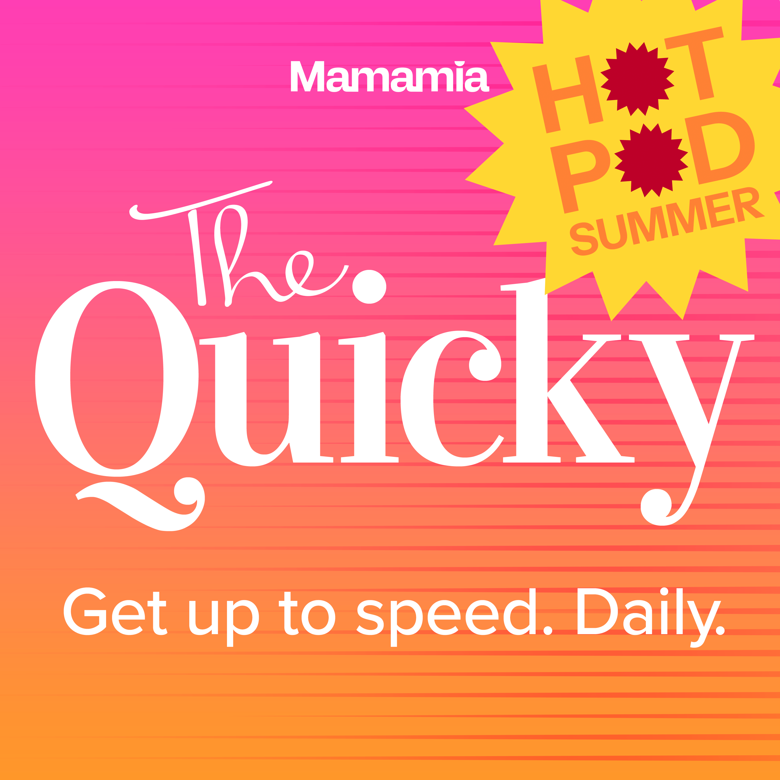 What’s It Really Like To Work On The Quicky Podcast?