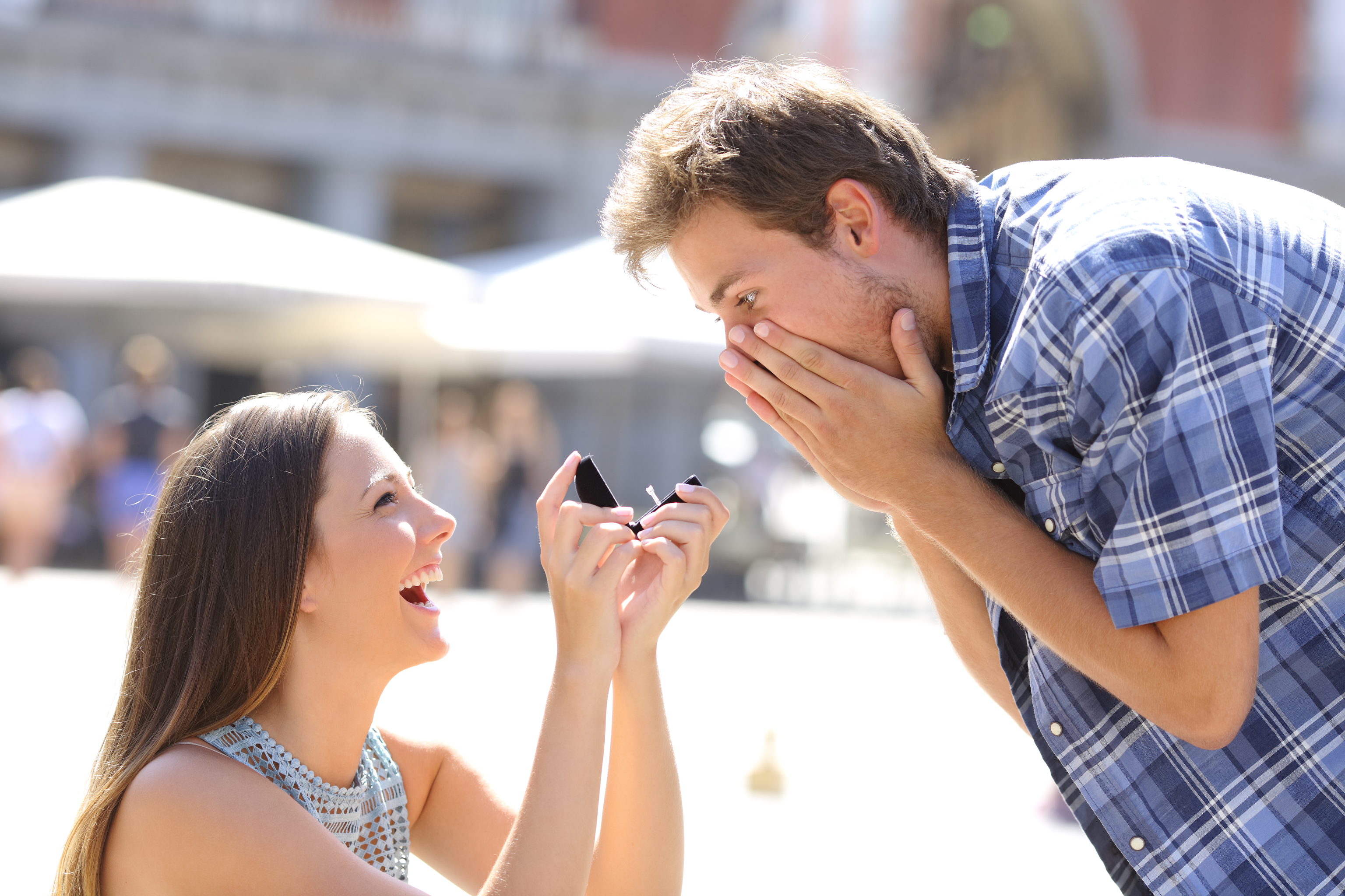 Should I propose to my boyfriend?