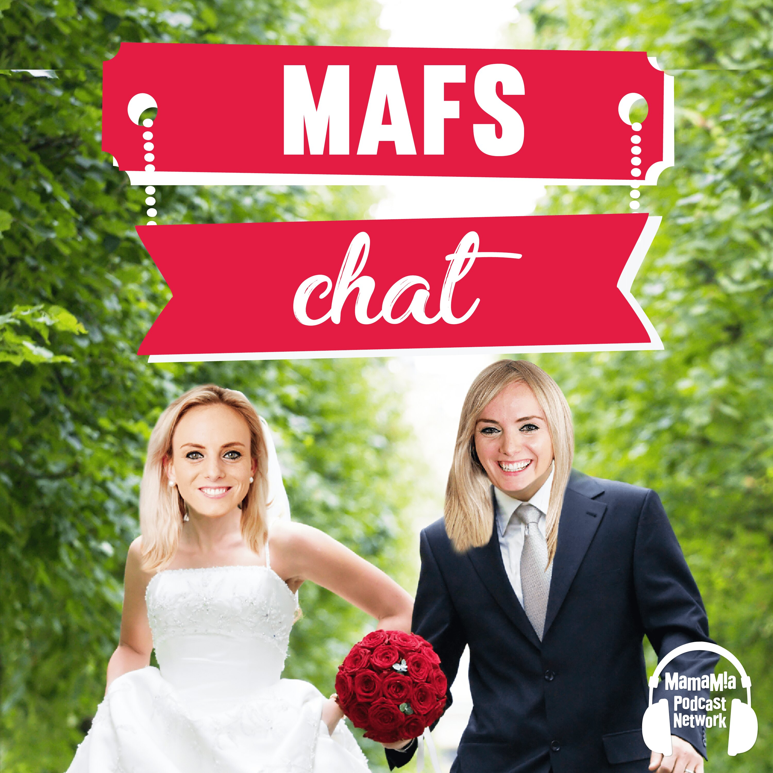 Mamamia Recaps podcast cover