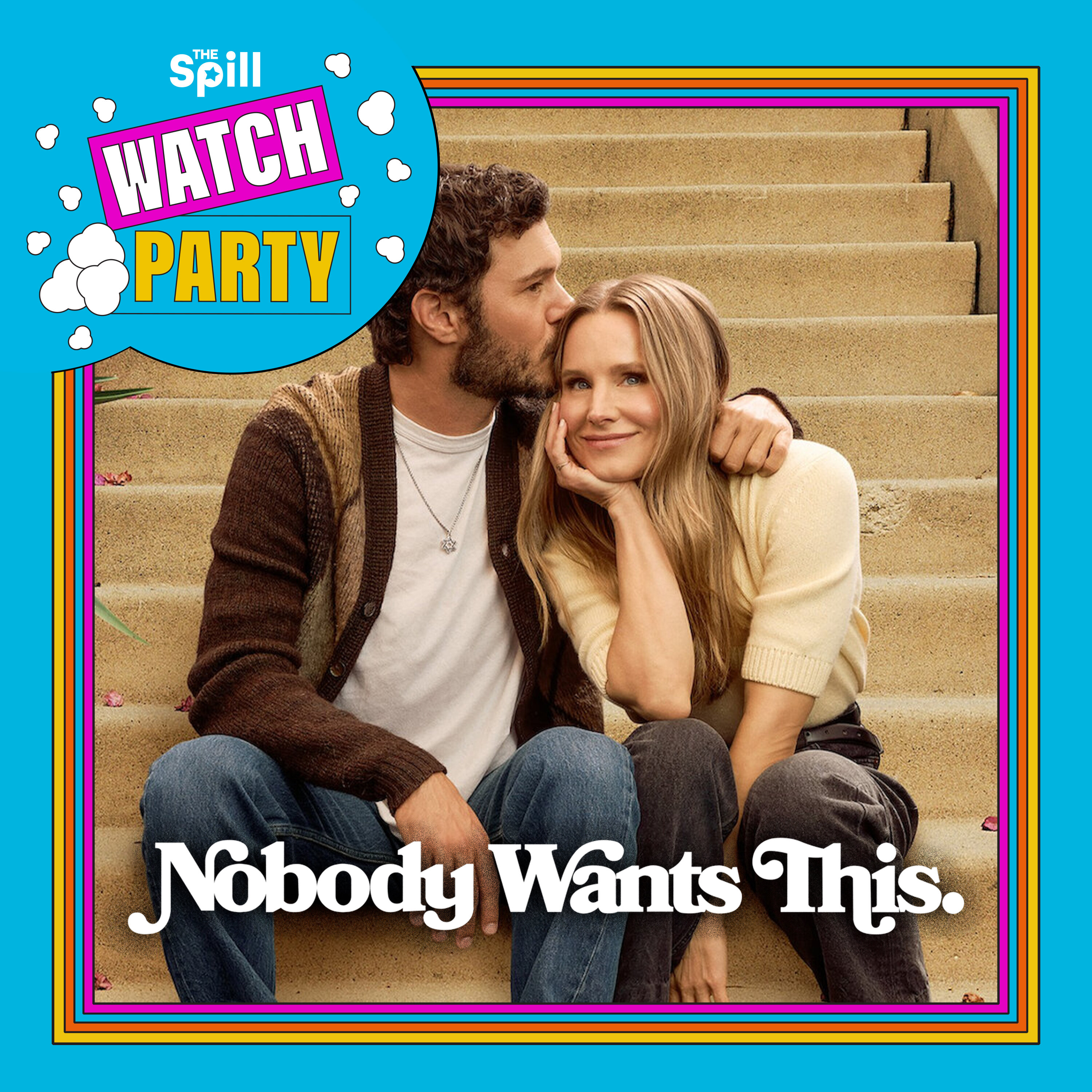 NOBODY WANTS THIS EPISODES 4–6: Red Flags, Guest Stars & Love Languages