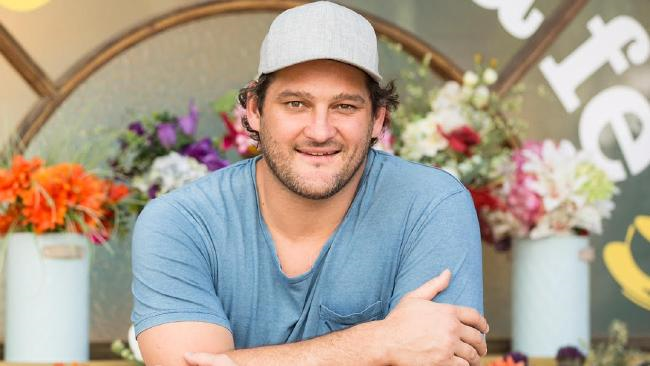 Brendan Fevola is joining Neighbours. Yes he is.