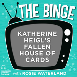 Katherine Heigl's Fallen House Of Cards