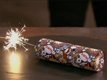 MasterChef premiere's with a bang