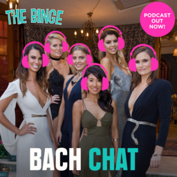 Bach Chat Ep1: Bacon Roses. White Roses & Eating Roses.